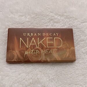 Naked Petite Heat Eyeshadow Palette